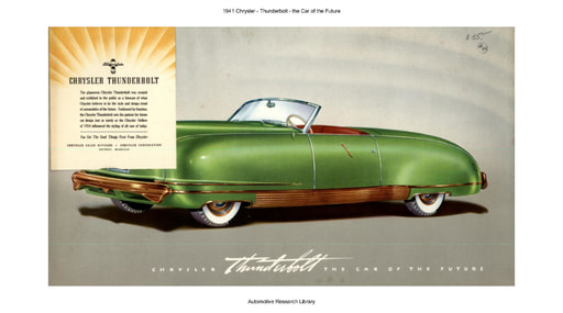 1941 Chrysler   Thunderbolt (1pg)