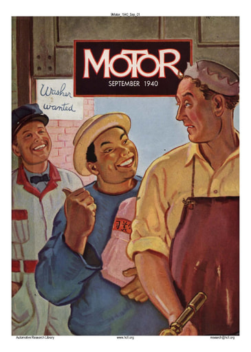 Motor 1940 09