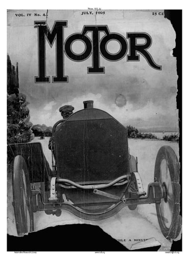 Motor 1905 07 Jul