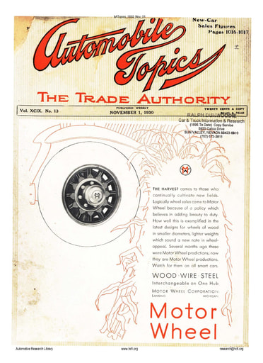 Auto Topics | 1930 Nov 01