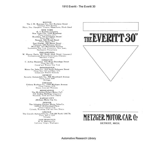 1910 Everitt   The 30 (10pgs)