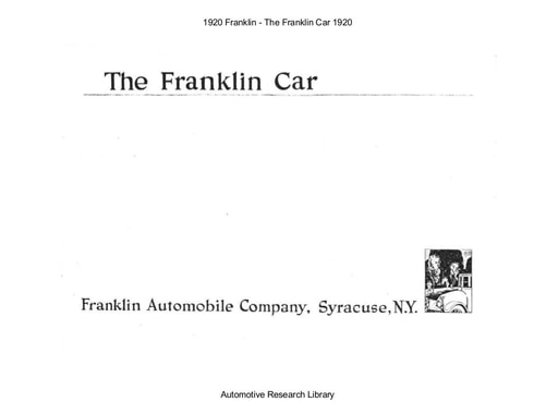 1920 Franklin (10pgs)
