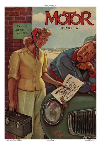 Motor 1941 09