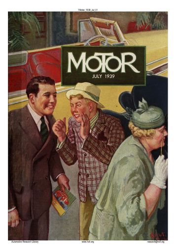 Motor 1939 07