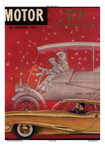 Motor 1953 11