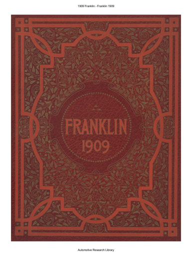 1909 Franklin (37pgs)