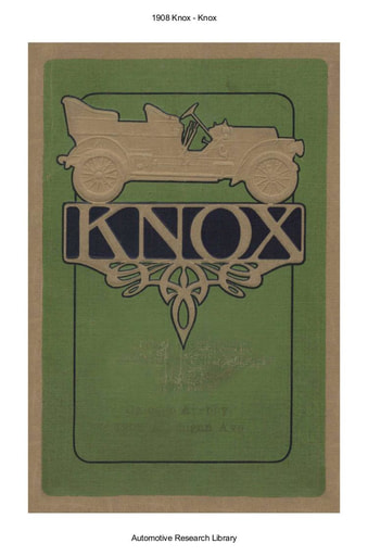 1908 Knox (37pgs)