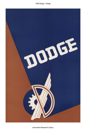 1940 Dodge (14pgs)