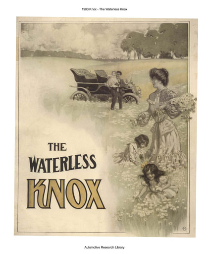 1903 Knox   The Waterless Knox (34pgs)