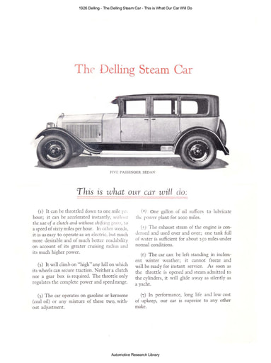 1926 Delling   This is What Our Car Will Do (8pgs)